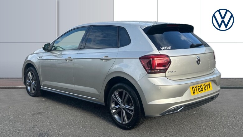 Volkswagen Polo 1.0 TSI 115 R-Line 5dr Petrol Hatchback